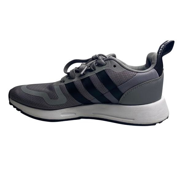 adidas Other - Adidas Athletic Shoes Mens Originals Multix Sneaker Grey Black Size 7 Boys